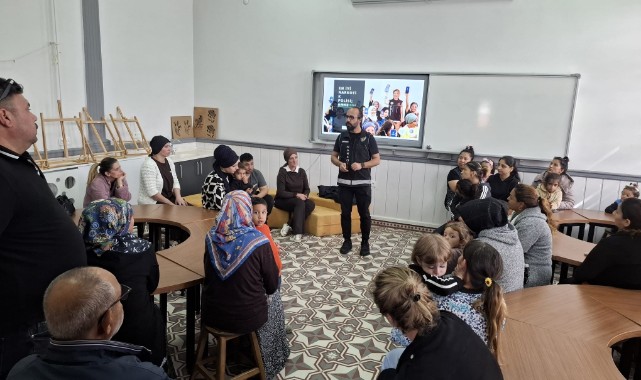 Edirne’de Velilere Bağımlılık Uyarısı: Çocuklardaki Değişimlere Dikkat