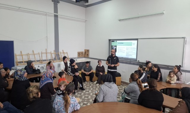 Edirne’de Velilere Bağımlılık Uyarısı: Çocuklardaki Değişimlere Dikkat