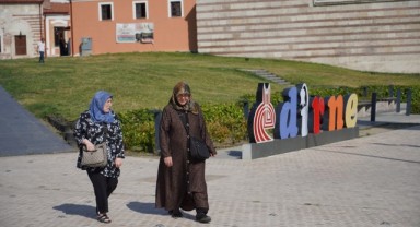 Edirne’de Yaz Geri Dönüyor
