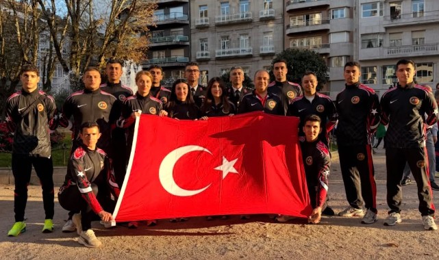 Edirne’den Avrupa’ya Altın İmza