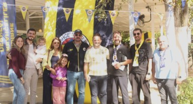 Edirne Fenerbahçeliler Derneği’nden Patili Dostlara Destek