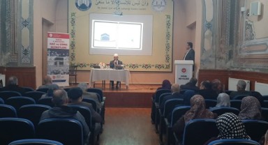 Edirne İl Müftülüğünden Umre Yolcularına Seminer