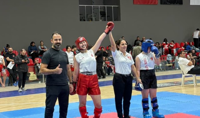 Edirne Kick Boks Takımından Tekirdağ’da 4 Madalya