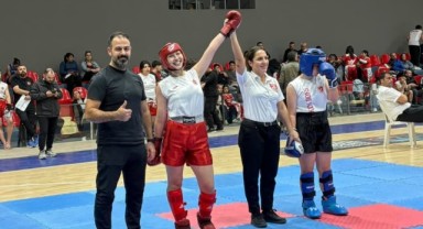 Edirne Kick Boks Takımından Tekirdağ’da 4 Madalya