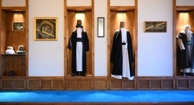 Edirne Mevlevihanesi 101 yıl sonra yeniden kapılarını açmaya hazırlanıyor