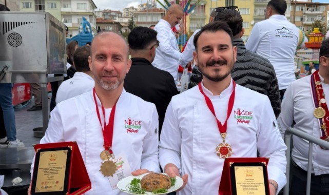 Edirne Mutfağı Niğde’de Gönülleri Fethetti