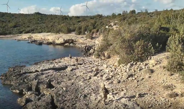 Edirne’nin de Aralarında Bulunduğu 33 İlde Operasyon