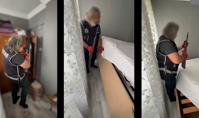 Edirne’nin De Aralarında Bulunduğu Operasyonda 348 Şüpheli Yakalandı