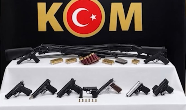 Edirne’nin De Aralarında Bulunduğu Operasyonda 348 Şüpheli Yakalandı