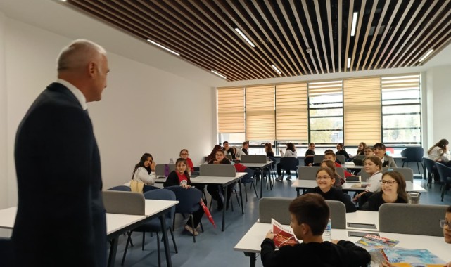 EDİRNE’NİN KÜLTÜR VE EĞİTİM HAYATINA DEV KATKI!