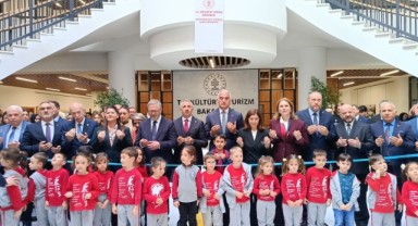 EDİRNE’NİN KÜLTÜR VE EĞİTİM HAYATINA DEV KATKI!