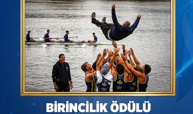 Edirne’nin Kürek Tutkusu Objektiflere Yansıdı