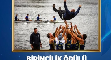 Edirne’nin Kürek Tutkusu Objektiflere Yansıdı