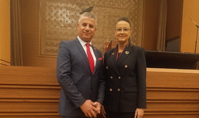 Edirne’nin Muhtarları Devletin Zirvesinde
