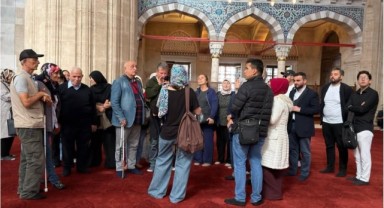 Edirne’nin Tarihi Mirası Misafirlerini Ağırladı