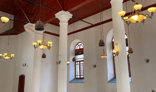 Edirne’nin Tarihi Mirası Yeniden Kente Kazandırılıyor