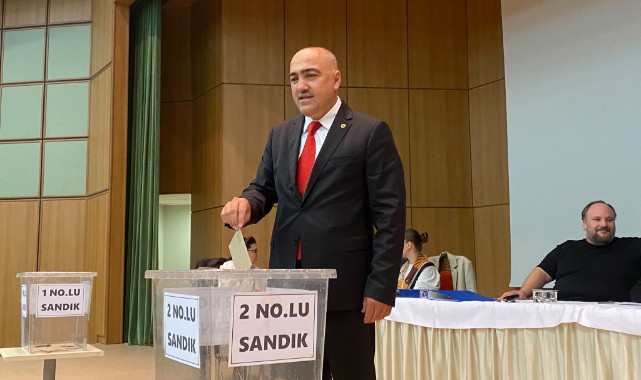 Edirne Ticaret Borsası’nda beyaz liste seçimi kazandı