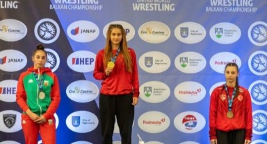 Edirne TOHM’dan U20 Balkan Şampiyonası’nda 2 Altın, 1 Bronz