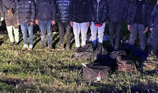 Edirne ve Kırklareli'nde Düzensiz Göçmene Geçit Yok
