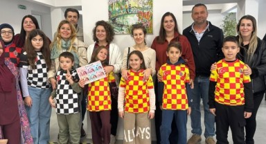 Edirneli Minik Satranç Sporcusu Bulgaristan’dan Dereceyle Döndü
