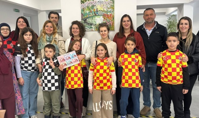 Edirneli Minik Satranç Sporcusu Bulgaristan’dan Dereceyle Döndü