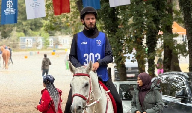 Edirneli Veteriner Hekim, Ulusal ve Uluslararası Yarışmada Kürsüye Çıktı