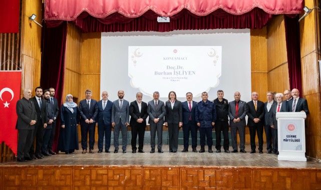 Programda Merhamet, Doğruluk, Sevgi ve İyiliğin Önemine Dikkat Çekildi