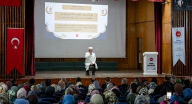 Programda Merhamet, Doğruluk, Sevgi ve İyiliğin Önemine Dikkat Çekildi