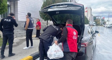 Emniyet Mensupları İçin Vakıf Hayır Hizmeti