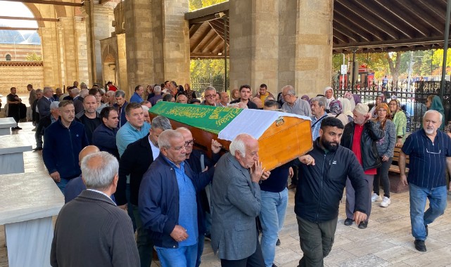ETSO Üyesi Cengiz Onüçler Hayatını Kaybetti