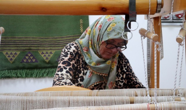 Fatma Teyzenin Huzur Tezgâhı