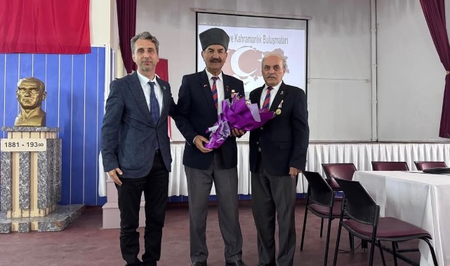 Gazilerden Öğrencilere Bağımsızlık ve Fedakârlık Mesajı