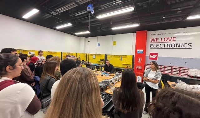 Gençler Gökyüzüne İlham İçin İstanbul’da Buluştu