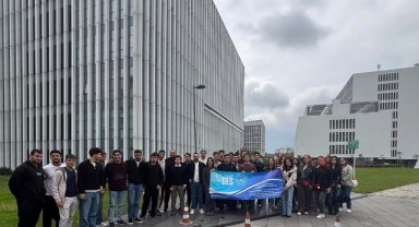 Gençler Gökyüzüne İlham İçin İstanbul’da Buluştu