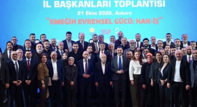 HAK-İŞ’TE 51. Yıl Heyecanı