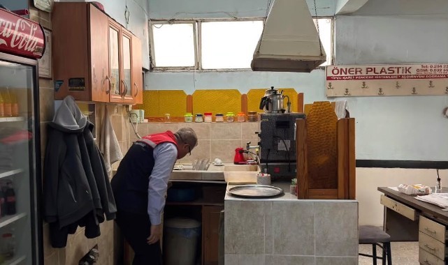 Havsa’da Gıdadan Ahıra, Tarladan Kovana Denetim