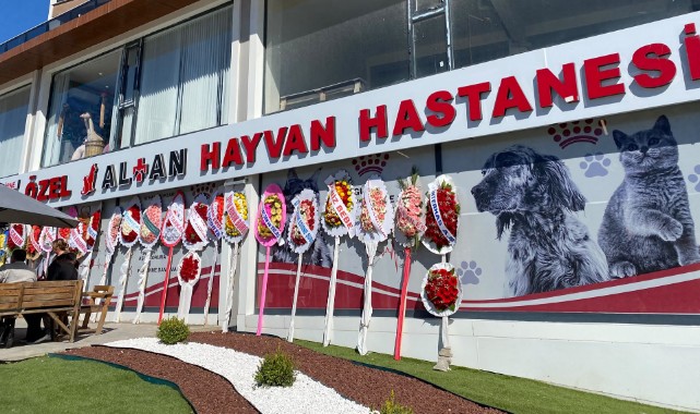 Hayvan Sağlığı Alanında Yeni Merkez Kapılarını Açtı