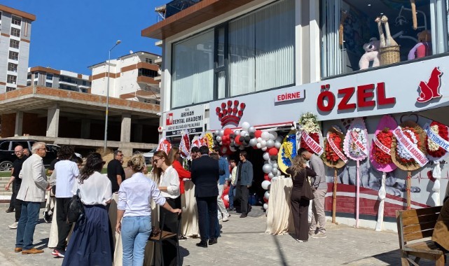 Hayvan Sağlığı Alanında Yeni Merkez Kapılarını Açtı