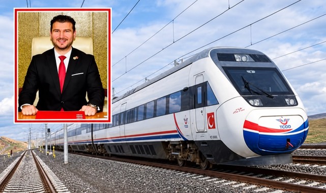 Hızlı Tren Yolcularına Ücretsiz Otobüs Desteği
