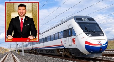 Hızlı Tren Yolcularına Ücretsiz Otobüs Desteği