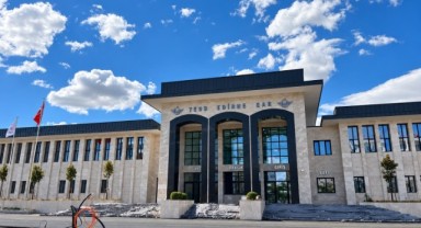 Hızlı Trenin Edirne Durağında Son Dokunuşlar
