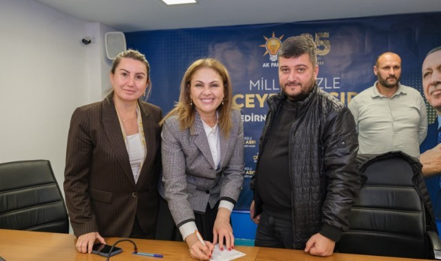 İba’dan Edirne İçin Birlik ve Beraberlik Mesajı