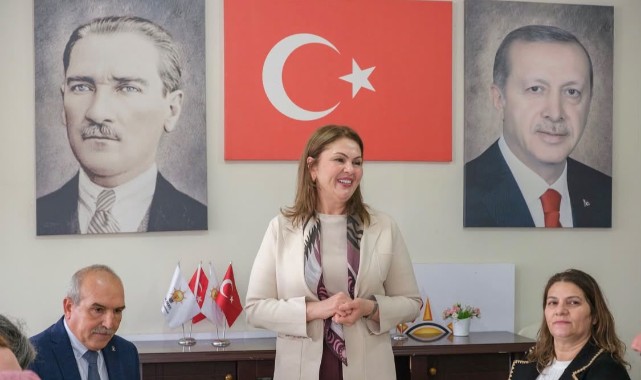 İBA’DAN ENEZ TEŞKİLATINA ZİYARET