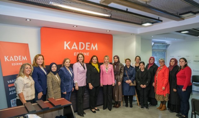 İba’dan Kadınlara Yönelik Çalışmalara Tam Destek