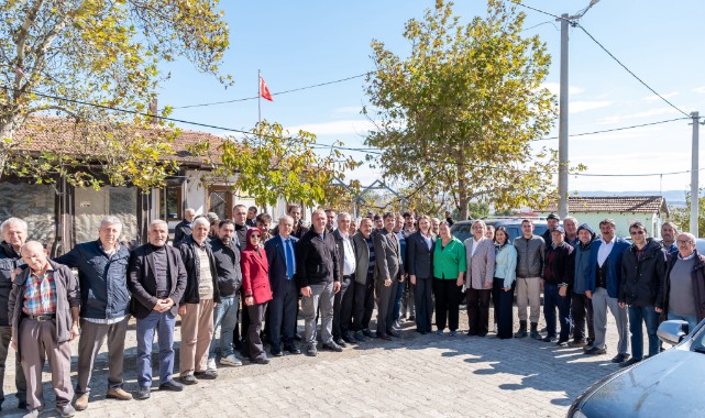 İba’dan Üreticiye ve Köylüye Yakın Takip