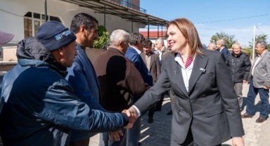 İba’dan Üreticiye ve Köylüye Yakın Takip