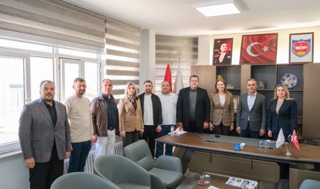 İba, “Esnafımızın Sesine Kulak Veriyoruz”