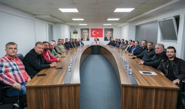 İba, “Hemşehrilerimizin Yanında Olmaya Devam Edeceğiz”
