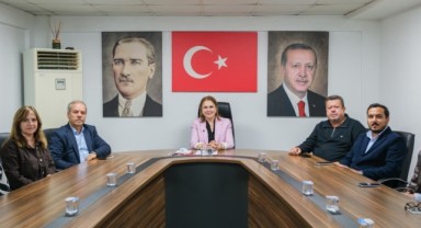 İba, “Hemşehrilerimizin Yanında Olmaya Devam Edeceğiz”