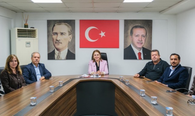 İba, “Hemşehrilerimizin Yanında Olmaya Devam Edeceğiz”